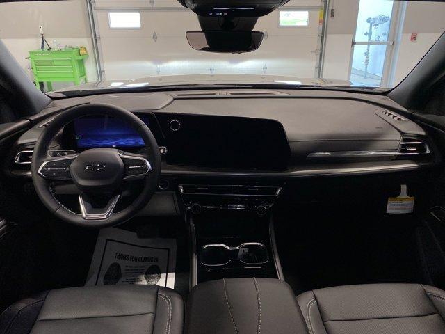 new 2026 Chevrolet Traverse car