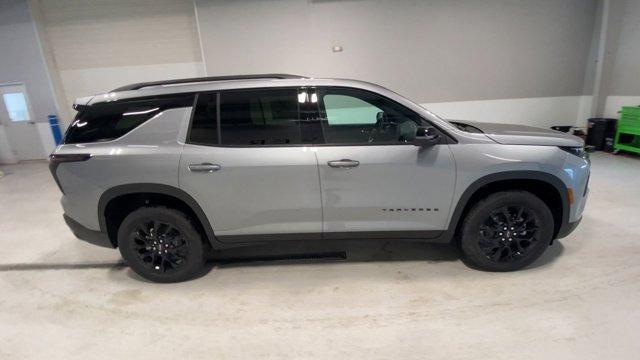 new 2026 Chevrolet Traverse car