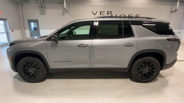 new 2026 Chevrolet Traverse car