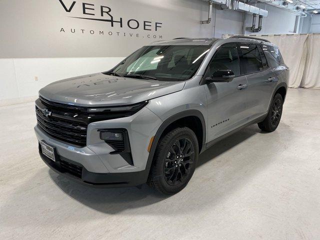 new 2026 Chevrolet Traverse car