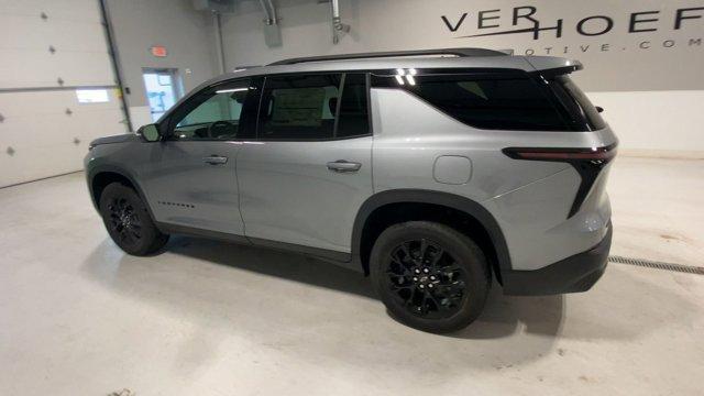 new 2026 Chevrolet Traverse car