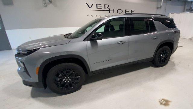 new 2026 Chevrolet Traverse car