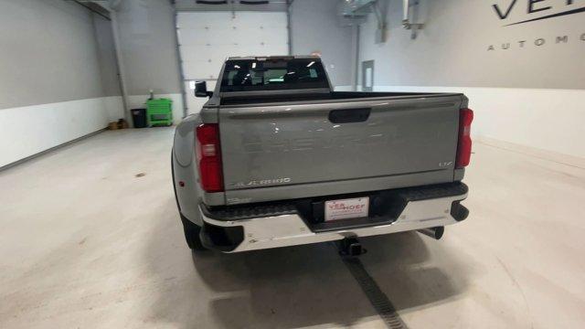 new 2025 Chevrolet Silverado 3500 car