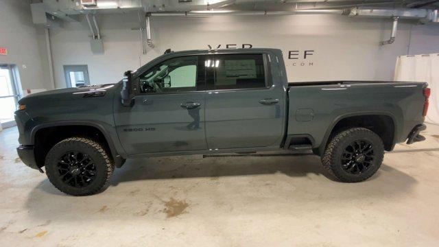 new 2025 Chevrolet Silverado 2500 car