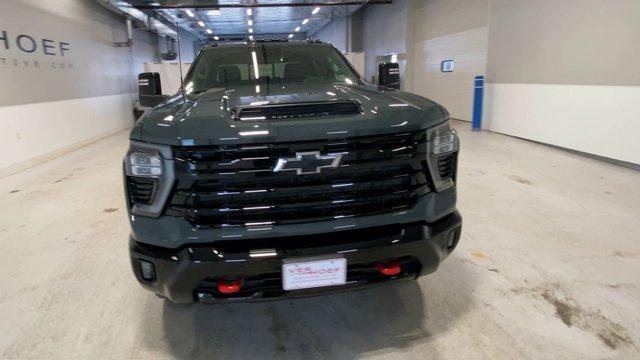 new 2025 Chevrolet Silverado 2500 car