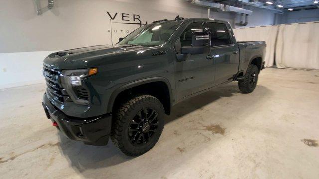 new 2025 Chevrolet Silverado 2500 car