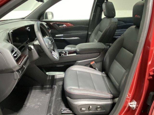 new 2026 Chevrolet Traverse car