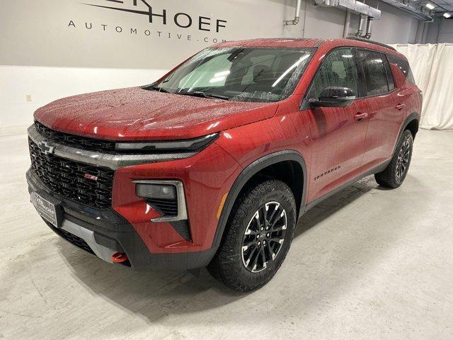 new 2026 Chevrolet Traverse car