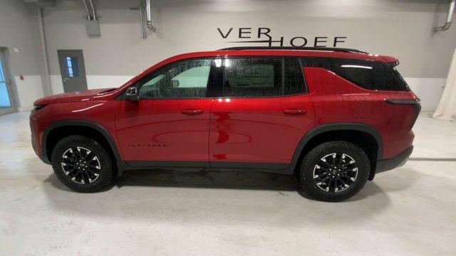 new 2026 Chevrolet Traverse car