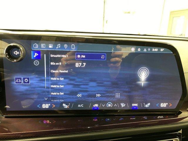 new 2026 Chevrolet Traverse car