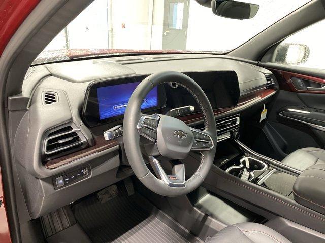 new 2026 Chevrolet Traverse car