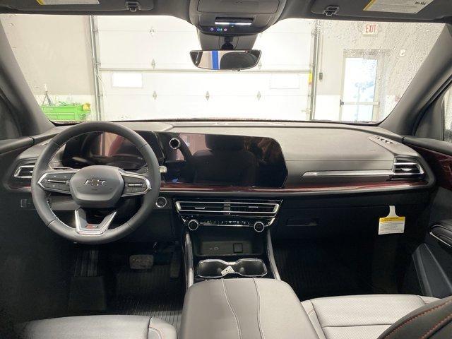 new 2026 Chevrolet Traverse car