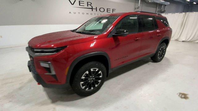 new 2026 Chevrolet Traverse car