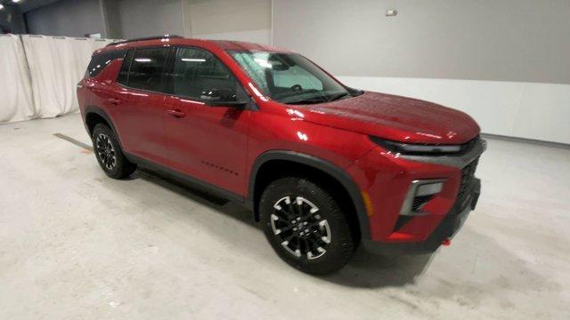 new 2026 Chevrolet Traverse car