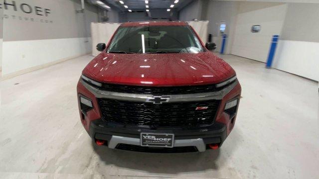 new 2026 Chevrolet Traverse car