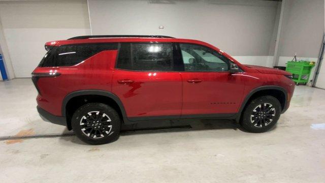 new 2026 Chevrolet Traverse car