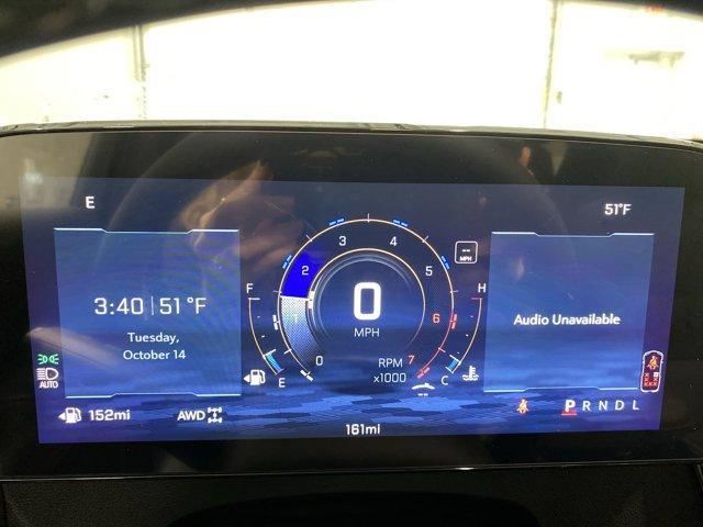 new 2026 Chevrolet Traverse car