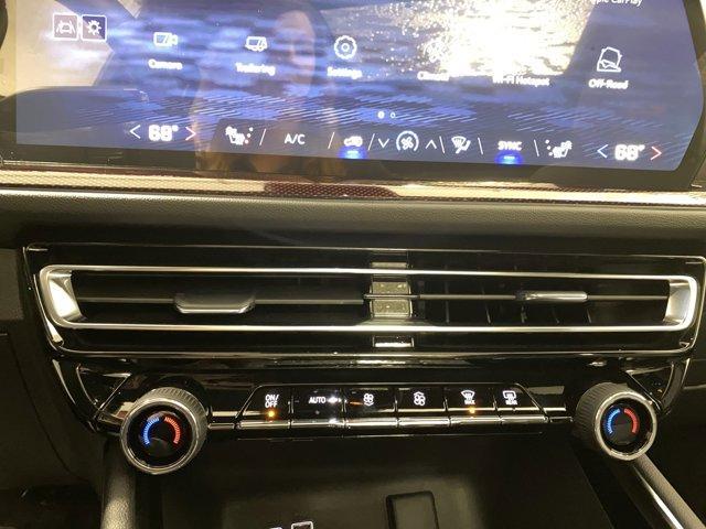 new 2026 Chevrolet Traverse car