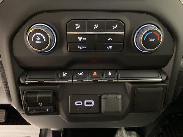new 2025 Chevrolet Silverado 3500 car