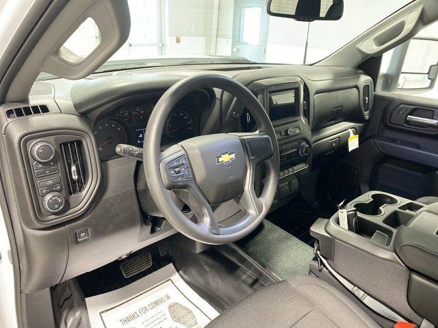 new 2025 Chevrolet Silverado 3500 car