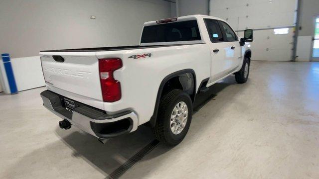 new 2025 Chevrolet Silverado 3500 car