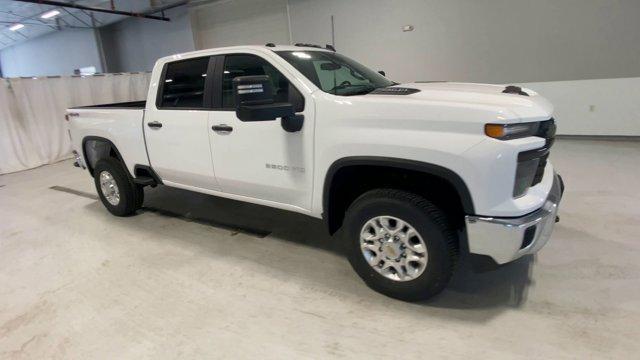 new 2025 Chevrolet Silverado 3500 car