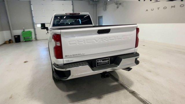 new 2025 Chevrolet Silverado 3500 car