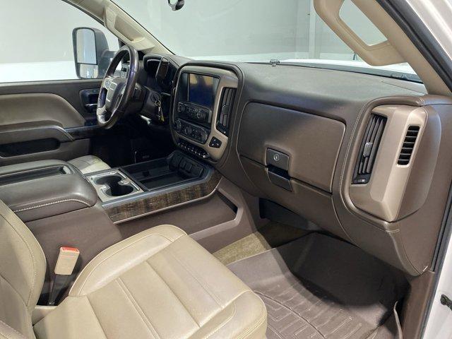 used 2015 GMC Sierra 2500 car, priced at $36,900