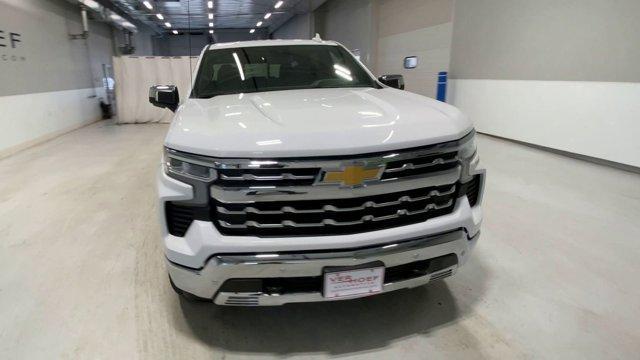 new 2025 Chevrolet Silverado 1500 car