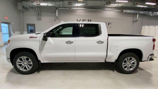 new 2025 Chevrolet Silverado 1500 car