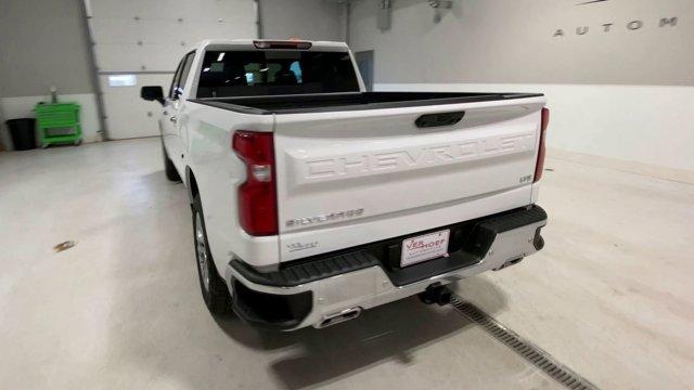 new 2025 Chevrolet Silverado 1500 car