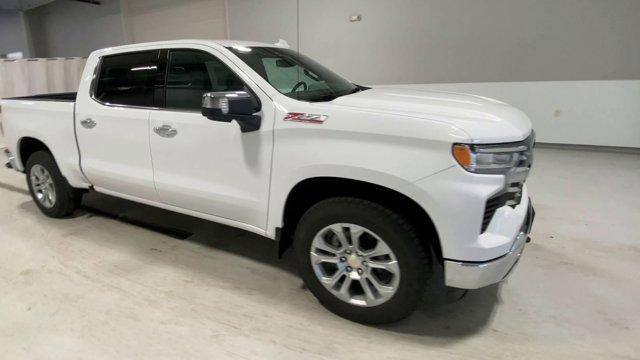 new 2025 Chevrolet Silverado 1500 car