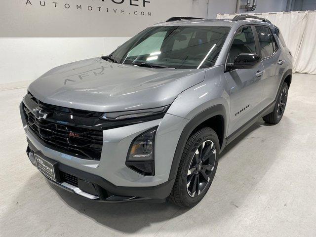 new 2026 Chevrolet Equinox car