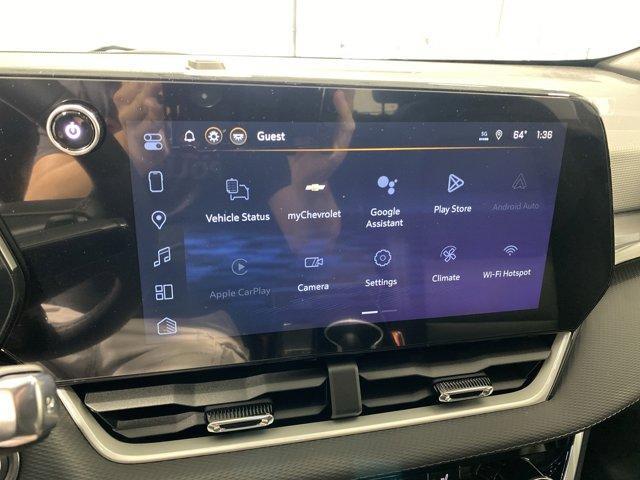 new 2026 Chevrolet Equinox car