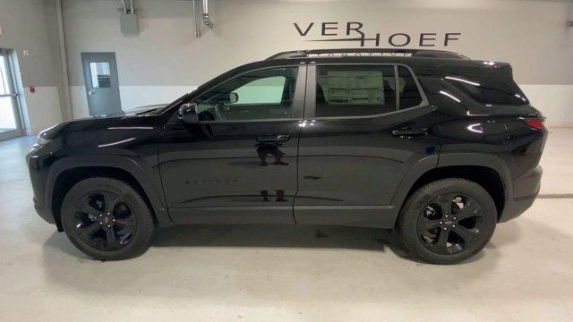 new 2026 Chevrolet Equinox car