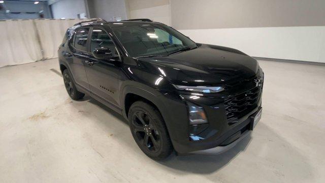 new 2026 Chevrolet Equinox car