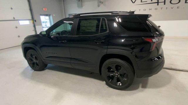 new 2026 Chevrolet Equinox car