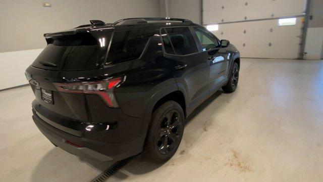 new 2026 Chevrolet Equinox car