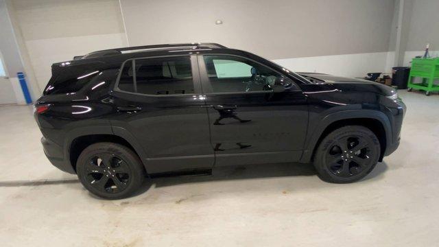 new 2026 Chevrolet Equinox car