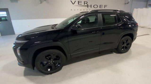 new 2026 Chevrolet Equinox car