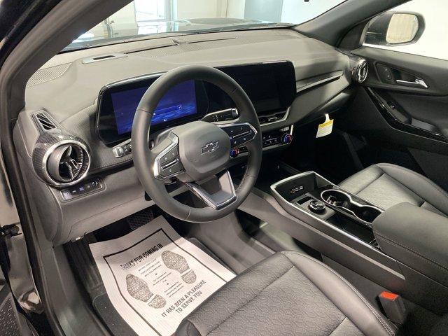 new 2026 Chevrolet Equinox car