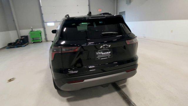 new 2026 Chevrolet Equinox car