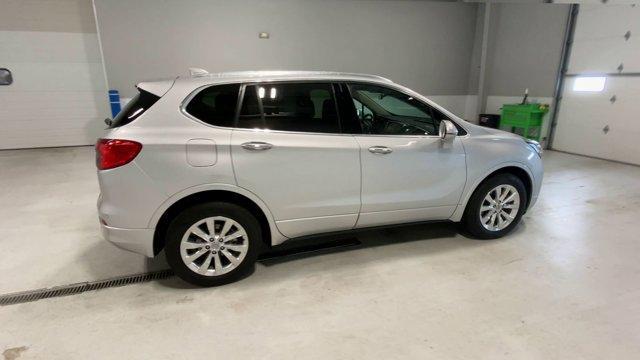 used 2017 Buick Envision car, priced at $16,900