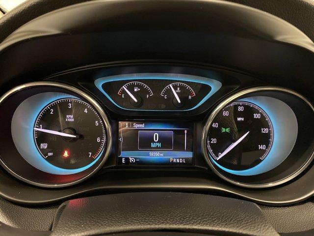 used 2017 Buick Envision car, priced at $16,900