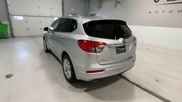 used 2017 Buick Envision car, priced at $16,900