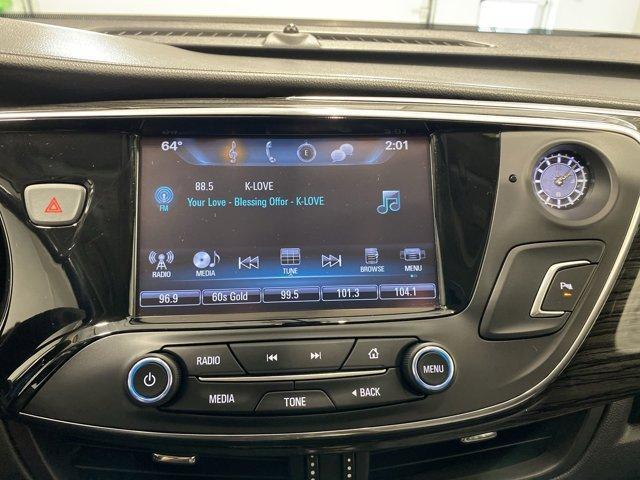used 2017 Buick Envision car, priced at $16,900