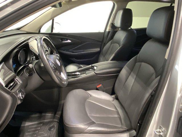used 2017 Buick Envision car, priced at $16,900