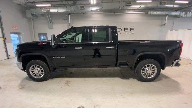 new 2025 Chevrolet Silverado 2500 car