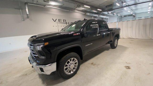 new 2025 Chevrolet Silverado 2500 car