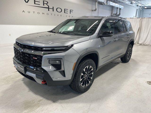 new 2026 Chevrolet Traverse car